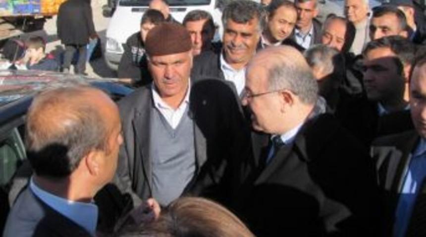 Ak Parti Araban Se&ccedil;im Koordinasyon Merkezi A&ccedil;ıldı