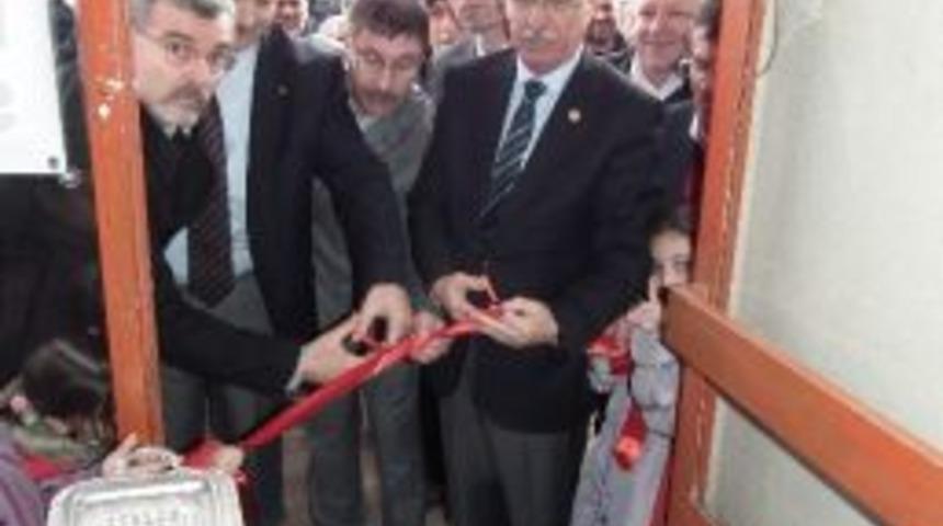 Mhp Muratlı Se&ccedil;im B&uuml;rosu Coşkuyla A&ccedil;ıldı