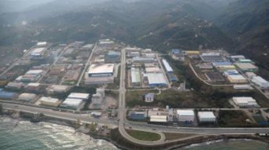 Arsin Organize Sanayi B&ouml;lgesi&rsquo;nin Enerji Sorunu