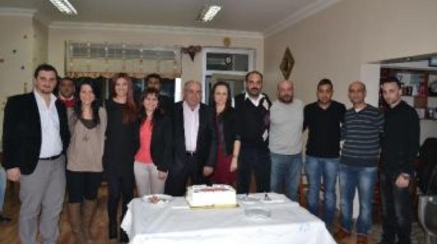 G&uuml;ndem Saros Gazetesi 6 Yaşında