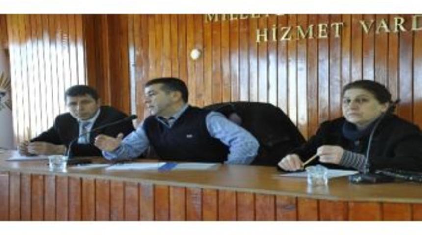 Siverek Belediyesi Şubat Ayı Meclis Toplantısı