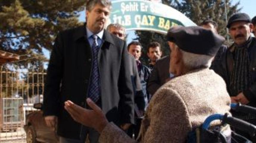 Porgalı&rsquo;dan Yakınca&rsquo;ya Ziyaret