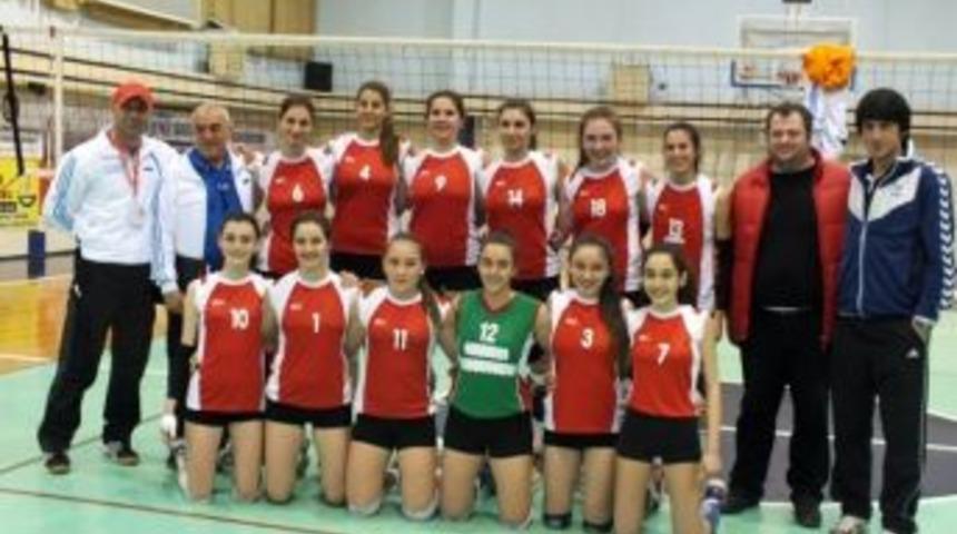 Haksa, B&ouml;lgesel Lig Bayanlar Klasmanında Tekirdağ Şampiyonu Oldu