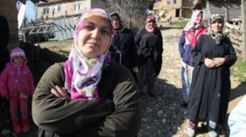 (&ouml;zel Haber) Bu K&ouml;ydeki Muhtarlık Yarışı Film Gibi
