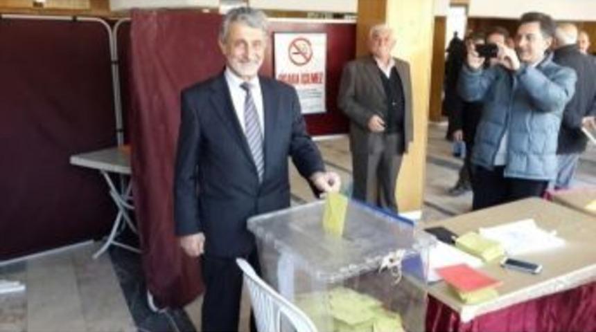 &Uuml;rg&uuml;p Esnaf Ve Sanatkarlar Odası Se&ccedil;imi Yapıldı