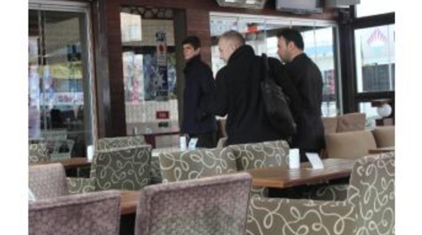 (&ouml;zel Haber) Restoran Ve Kafelere &lsquo;sigara İhlali&rsquo; Denetimi