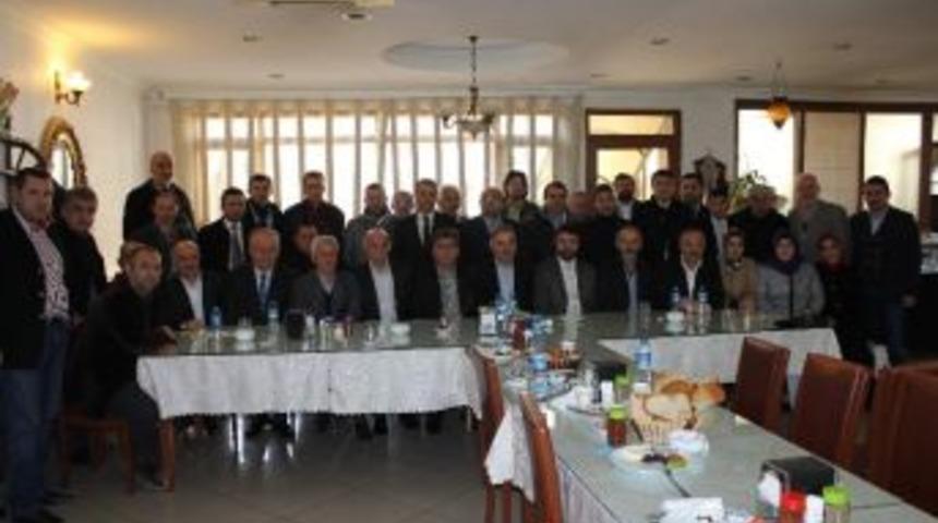 Ak Parti G&uuml;rsu&rsquo;da B&uuml;y&uuml;k Buluşma