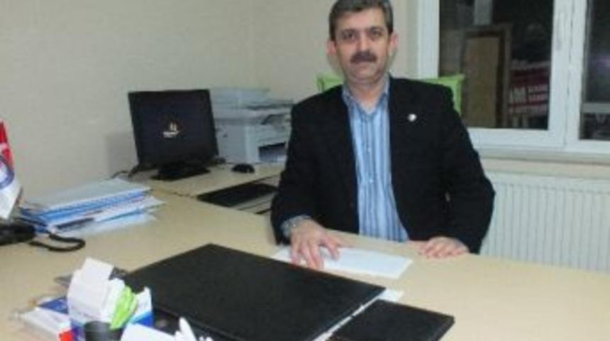 Eğitim Bir-sen Tekirdağ Şube Başkanı Topuz "nevruz Barışın, Kardeşliğin Ve Hoşg&ouml;r&uuml;n&uuml;n Sembol&uuml;d&uuml;r"