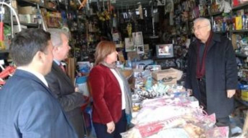 G&uuml;rkan: &ldquo;80 Yılda Yapılamayanı 11 Yılda Ger&ccedil;ekleştirdik&rdquo;