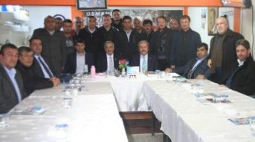 Osmaneli'de Ak Parti'nin Birlik Mesajı