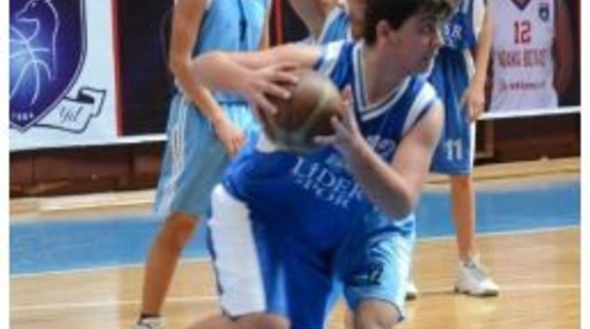 İkizlerin Basketbol Tutkusu