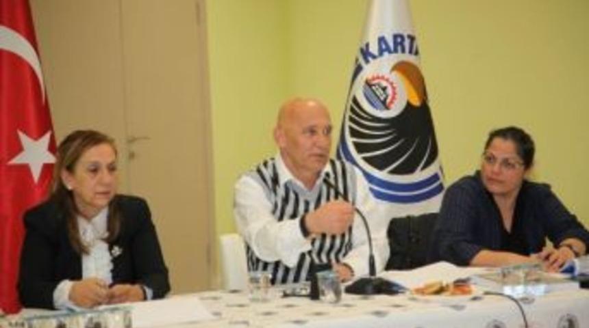 Başkan Altınok &Ouml;z : &ldquo;t&uuml;rkiye&rsquo;de D&ouml;n&uuml;ş&uuml;m&uuml; En İyi Bilen Kartal Belediyesi&rsquo;dir&rdquo;