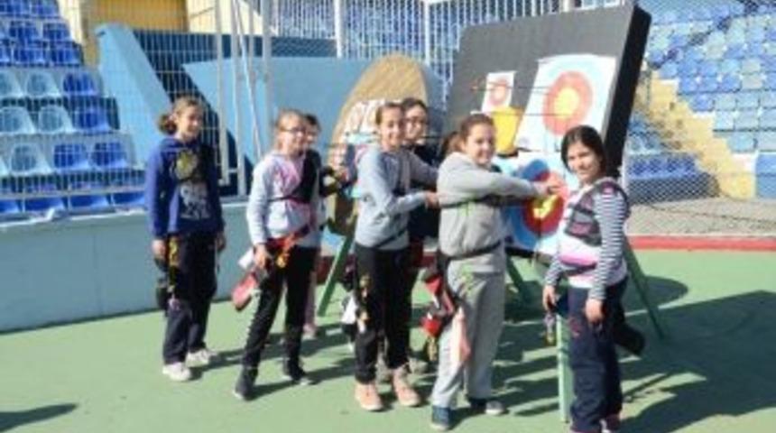 Minikler T&uuml;rkiye Ok&ccedil;uluk Şampiyonası