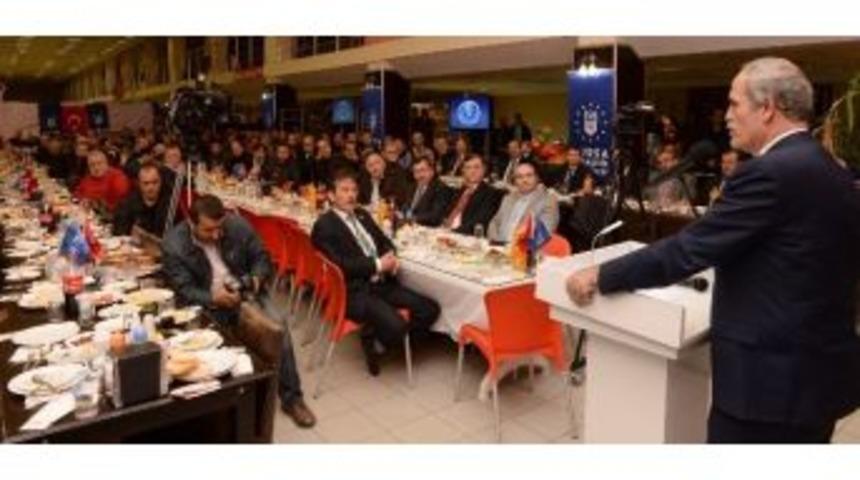 Kırsal Kalkınmaya Yılda 120 Milyon Tl