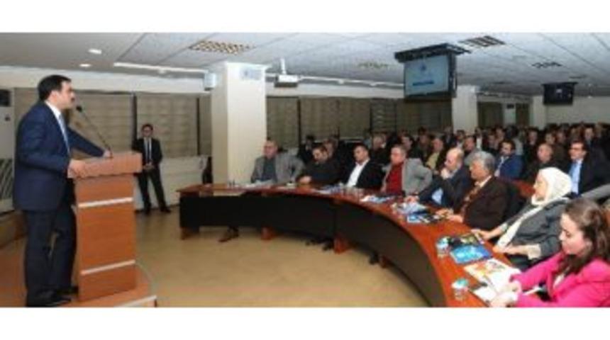 Kto Ocak Ayı Meclis Toplantısı Yapıldı