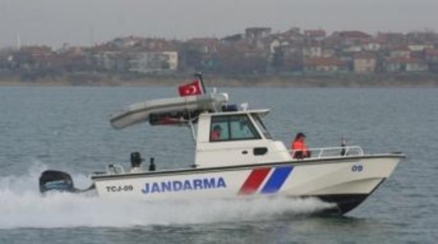 Yazlıklar Jandarmaya Kaldı