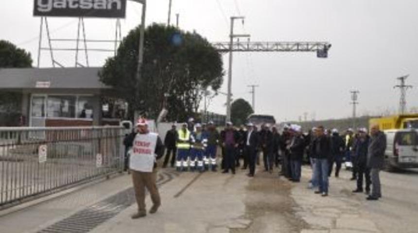 Torbalı'da Sendikaların Trajikomik Savaşı