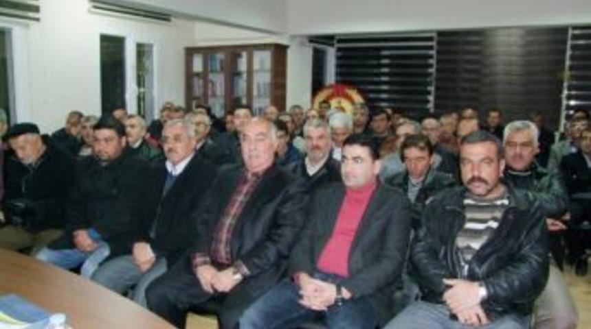 Antalya'da Yerel Se&ccedil;imlere Doğru
