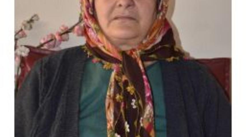 Kozan'ın Tek Kadın Muhtar Adayı