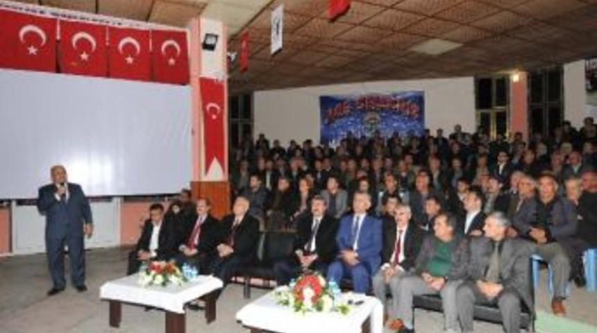 Kocamaz: "projelerimiz T&uuml;m İl&ccedil;eleri Kapsayacak"