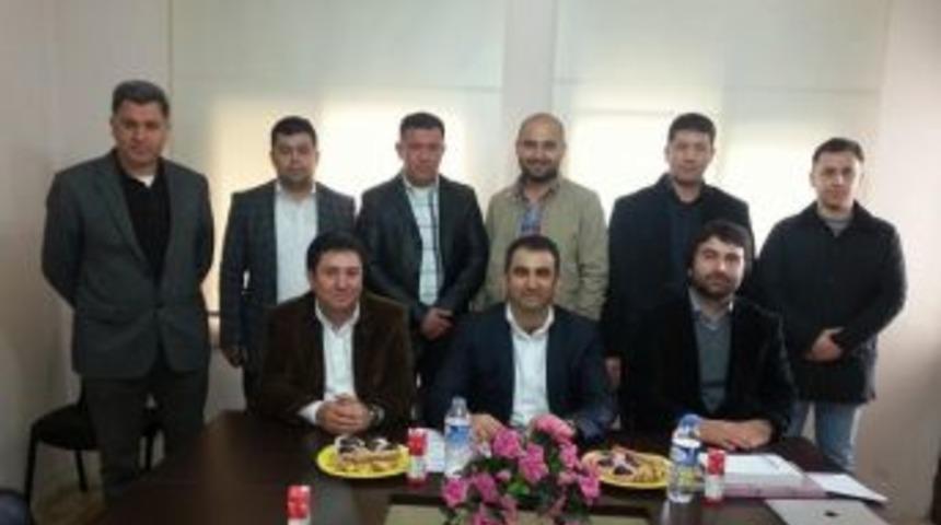 Esiad Başkanı Hasan Şen G&uuml;ven Tazeledi