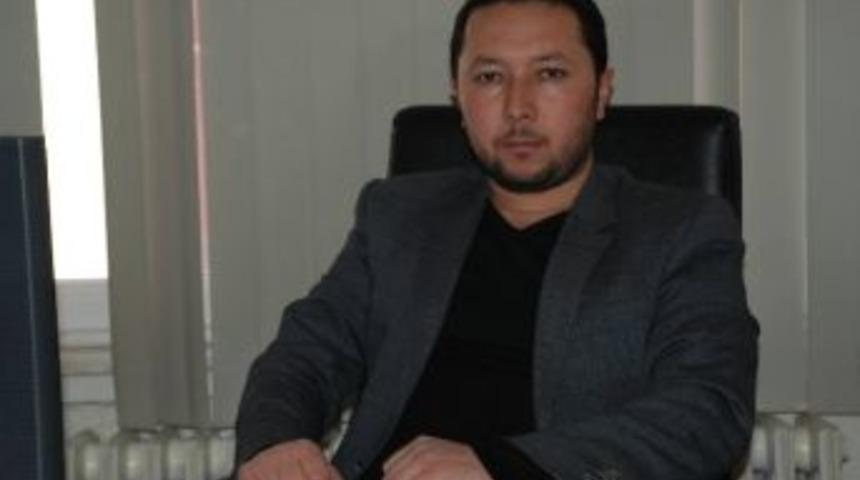 Bağımsız Doğu T&uuml;rkistanlılar Derneği Başkanı Erkinbeğ Uygurt&uuml;rk: