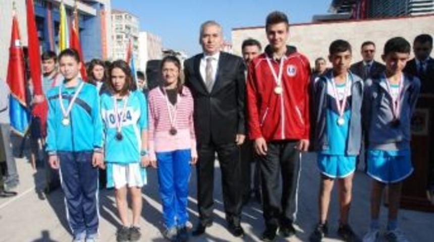 Atat&uuml;rk&rsquo;&uuml;n Denizli&rsquo;ye Gelişinin 83'&uuml;nc&uuml; Yıld&ouml;n&uuml;m&uuml; T&ouml;reni