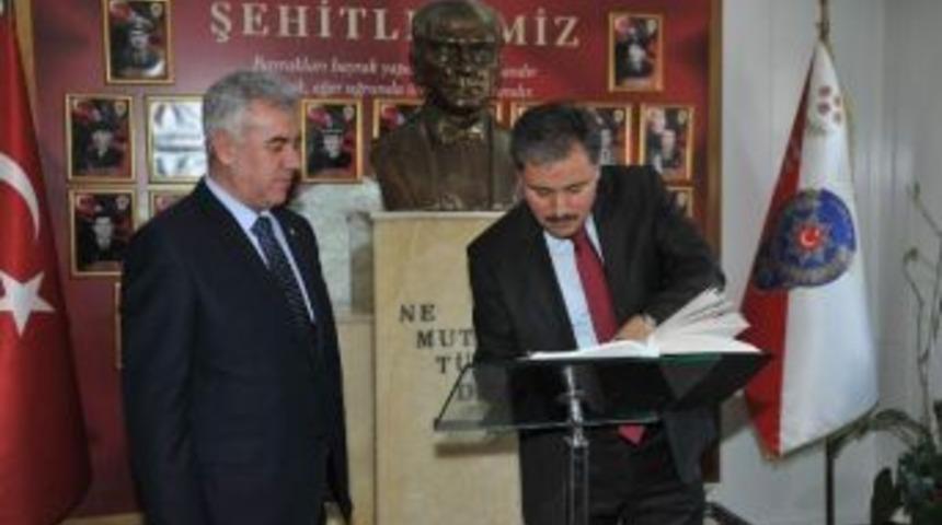 Malatya Belediye Başkanı &Ccedil;akır&rsquo;dan Hayırlı Olsun Ziyaretleri