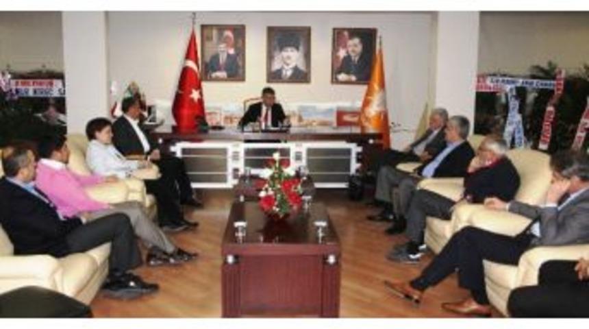 Yeni: "hasta Adam İyileşti Ayağa Kalktı"