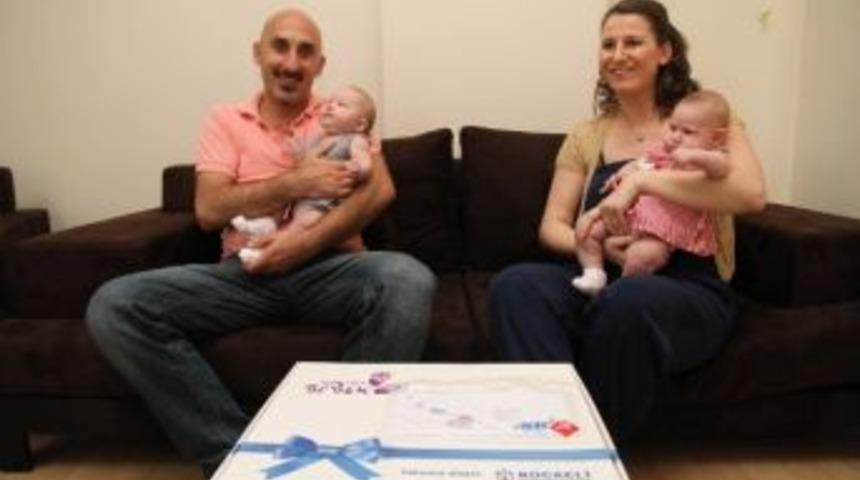 Hoş Geldin Bebek Bakanlığa &Ouml;rnek Oldu