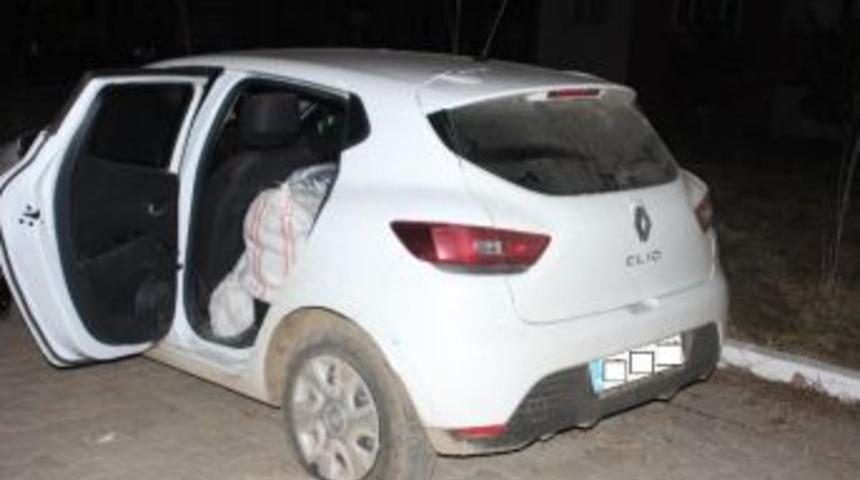 Bing&ouml;l'de 21 Kilogram Esrar Ele Ge&ccedil;irildi