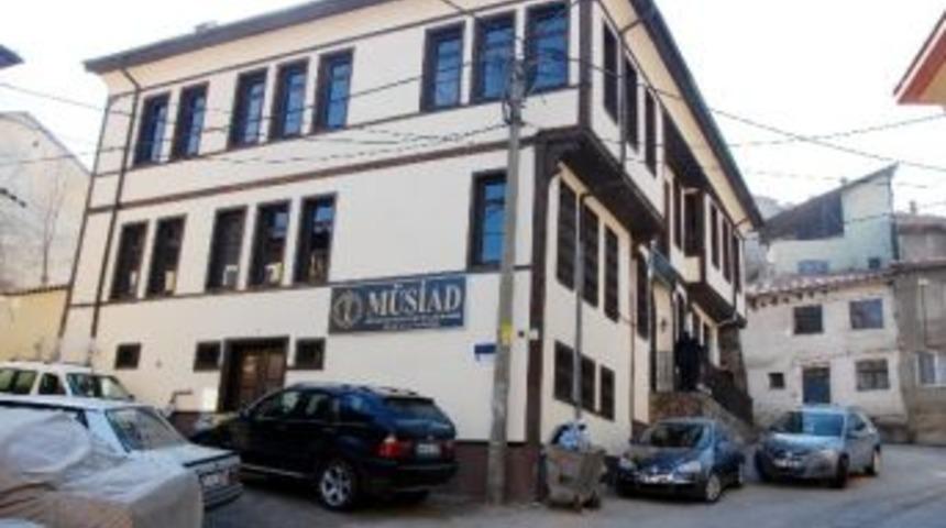 Musiad K&uuml;tahya Temsilciliği A&ccedil;ılıyor