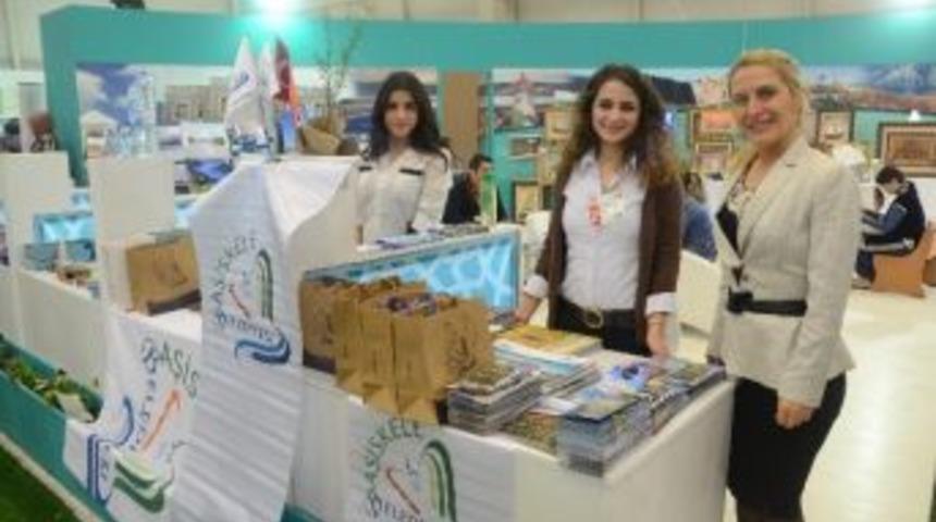 Termal Şehir Başiskele Emitt&rsquo;te Yerini Aldı