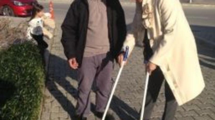 Ak Partili Hotar, Yıldırım'a Destek Veriyor