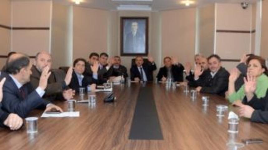 Kartepe Meclisi Toplandı
