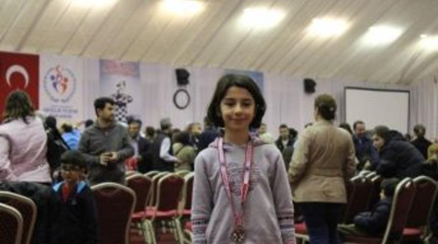 2014 T&uuml;rkiye Satran&ccedil; Şampiyonasında Gkv Damgası