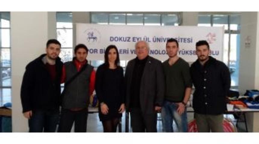 Dokuz Eyl&uuml;l'den K&uuml;tahya Ve Mardin'e Kardeşlik K&ouml;pr&uuml;s&uuml;