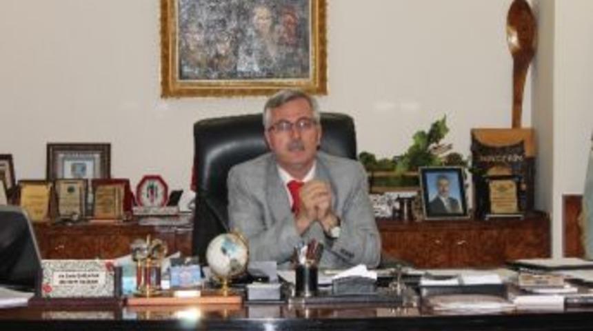 Kırklareli Belediye Başkanı &Ccedil;ağlayan: