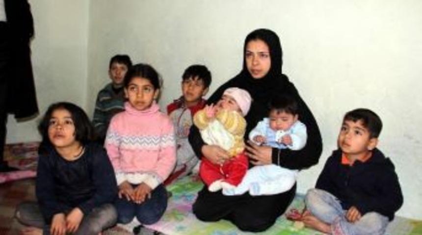 Suriyeli &Uuml;&ccedil;&uuml;zlere; 'emine', 'hayr&uuml;nnisa' Ve 'sare' İsimleri Verildi