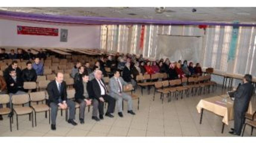 G&uuml;m&uuml;şhane&rsquo;de Hijyen Eğitimi Kursu A&ccedil;ıldı
