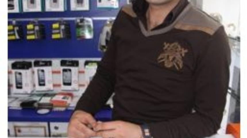 (&ouml;zel Haber) Van&rsquo;da Cep Telefonu Satışları Durdu