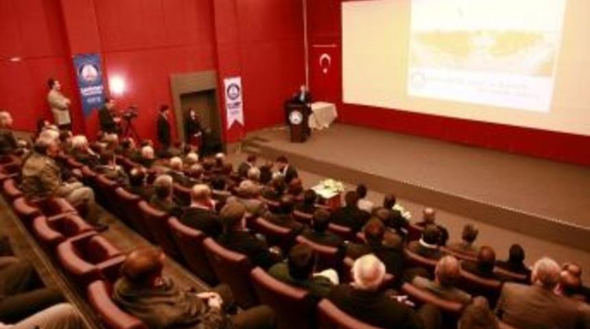 Mahalle Temsilcileri Şahinbey Belediyesinin Hizmetlerini Gezdi