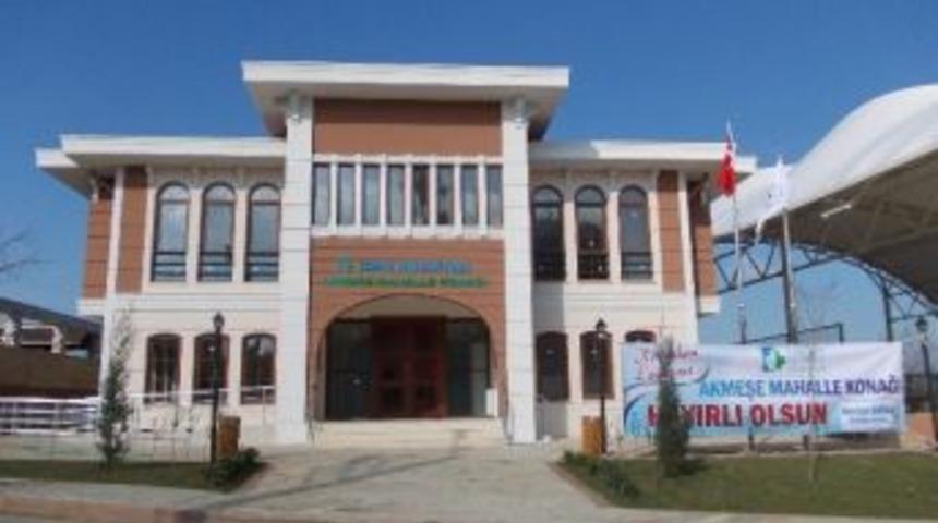 Akmeşe&rsquo;de &Ccedil;ifte A&ccedil;ılış Var