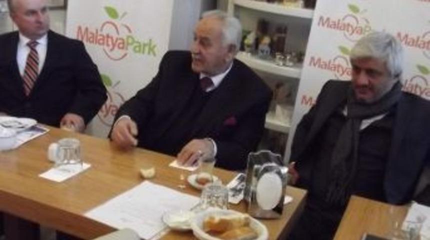 Malatya Park Avm&rsquo;de G&ouml;rev Değişimi