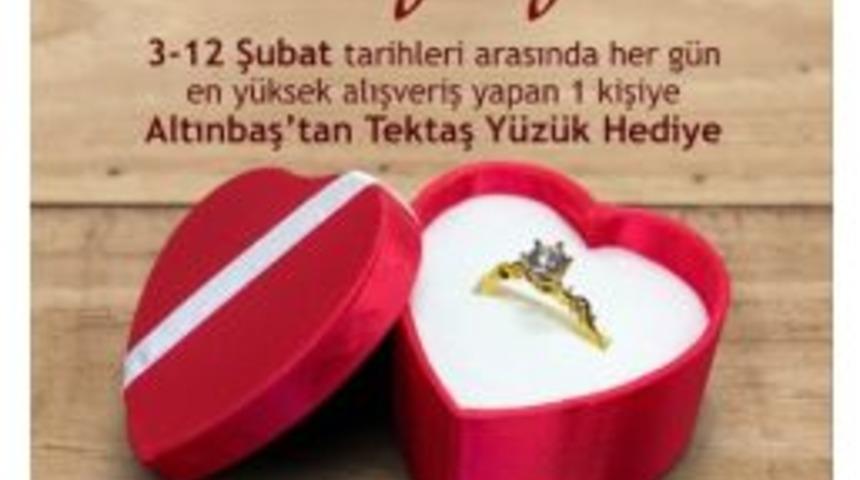 Tektaş Y&uuml;z&uuml;ğ&uuml;n&uuml;z Prıme Mall İskenderun&rsquo;dan