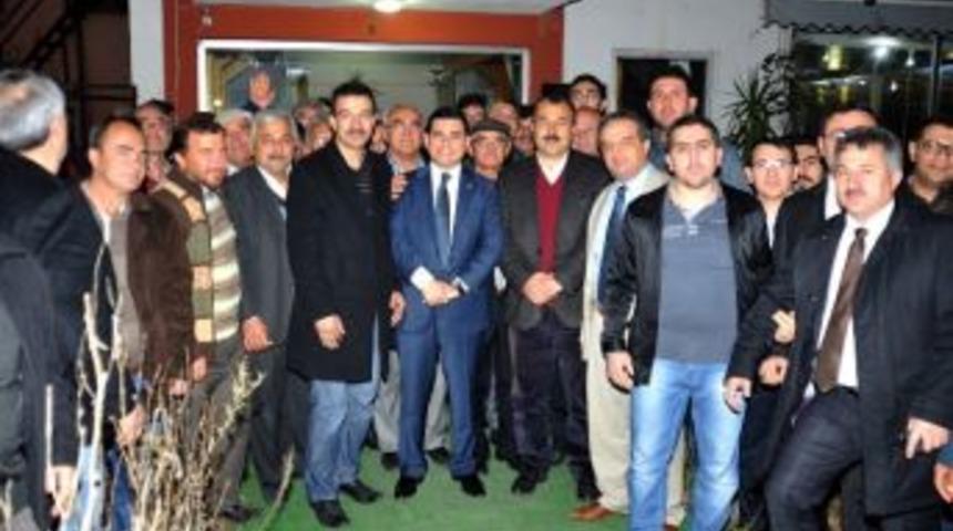 Antalya&rsquo;da Yerel Se&ccedil;imlere Doğru
