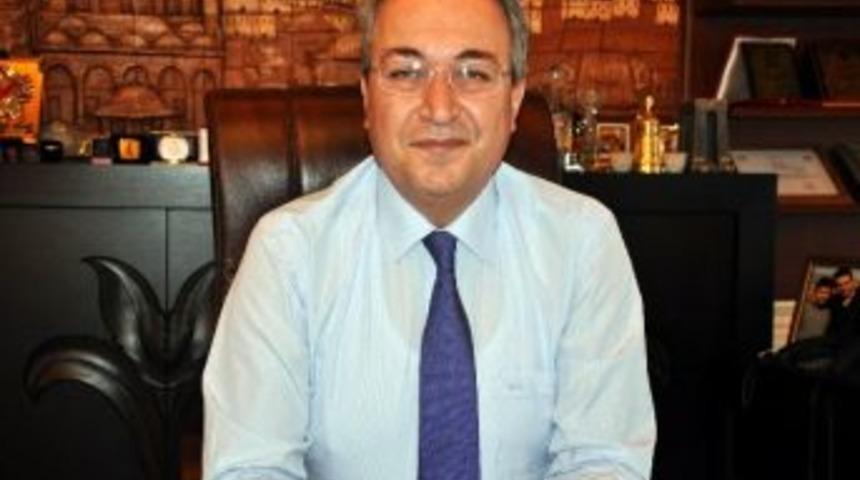 Nevşehir Belediye Başkanı Hasan &Uuml;nver: