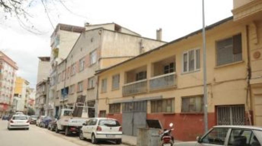 Eski Marmarabirlik Depoları İş Merkezi Ve Konut Oluyor