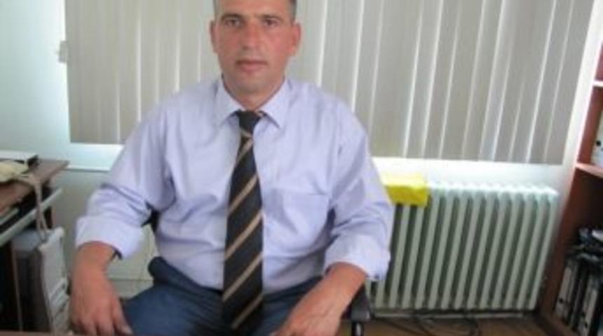 Mhp Hisarcık İl&ccedil;e Başkanı Ve Y&ouml;netim Kurulu &Uuml;yeleri G&ouml;revlerinden İstifa Etti