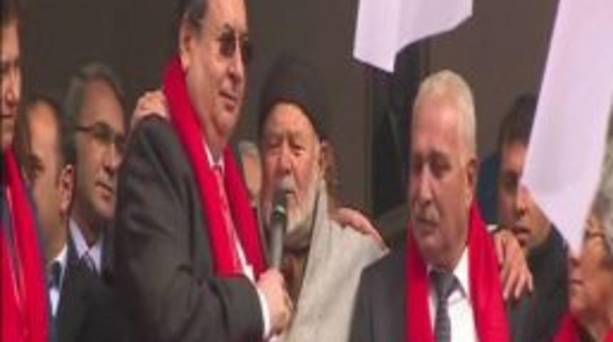 K&ouml;yl&uuml;n&uuml;n Başkandan G&uuml;ld&uuml;ren Talebi